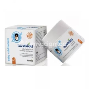 Novalou Baby Cold Balsam 50ml Rontis