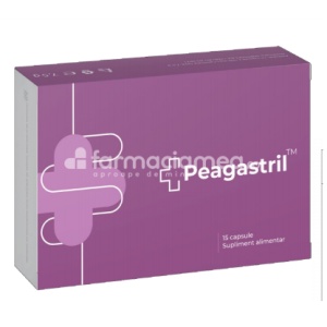 Peagastril x 15cps Naturpharma