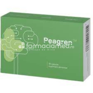 Peagren x 30cps Naturpharma