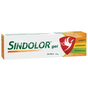 Sindolor gel x 100g Fiterman