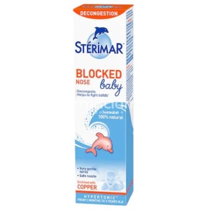 Sterimar spray Baby Hypertonic, 100 ml, Lab Fumouze
