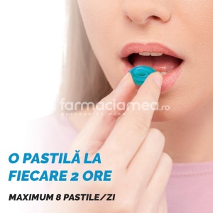 Strepsils Plus x 24pastile Reckitt - Img 2