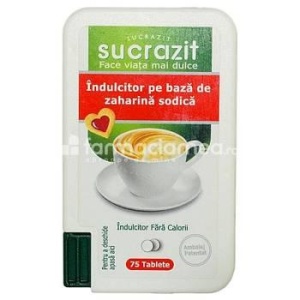 Sucrazit Poket x 75cpr Biscol