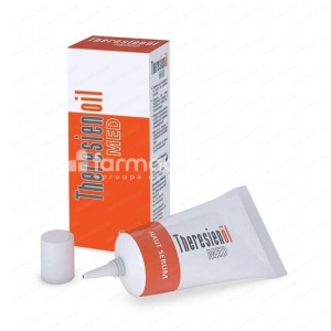 Theresienoil Med gel cicatrizant, tub 15 ml, Vedra