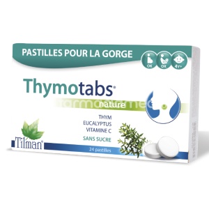 Thymotabs nature x 24 cpr