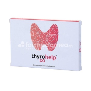 Thyrohelp x 30cps Naturpharma