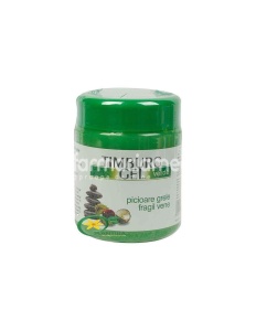 Timburg Gel Verde Picioare Grele 500g Bingospa