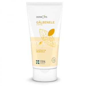 Tis Dermotis Galbenele Crema 50ml