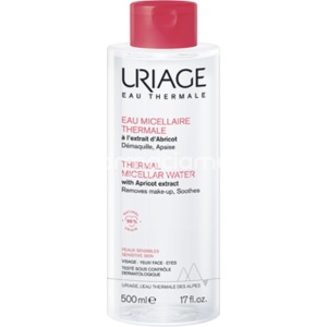 Uriage Apa Micelara Termala PS Ten Sensibil Roseata 250ml