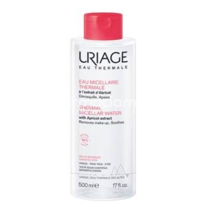 Uriage Apa Micelara Termala PS Ten Sensibil Roseata 500ml