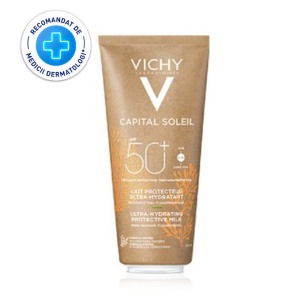 Vichy Capital Soleil Lapte Protectie Solara Eco Tube SPF50+ 200ml