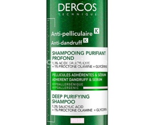 Vichy Dercos Sampon Antimatreata Purificator 250ml - Img 3
