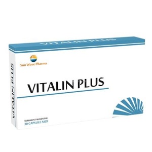 Vitalin Plus x 30cps Sun Wave
