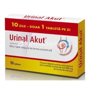 Walmark Idelyn Urinal Akut x 10cpr
