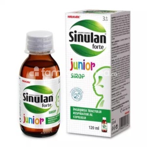Walmark Sinulan Forte Junior Sirop 120ml
