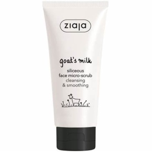 Ziaja Goat s Milk Scrub Microcristalin cu Siliciu pt Fata 75ml