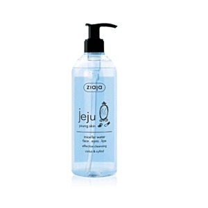 Ziaja Jeju Blue Apa Micelara 390ml