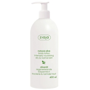 Ziaja Natural Olive Lotiune de Corp 400ml