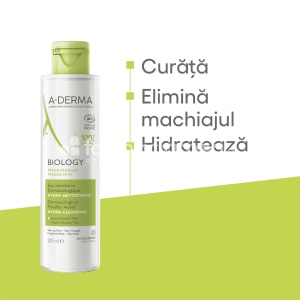 A-Derma Biology Apa Micelara Hidratanta 200ml