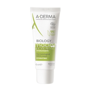 A-Derma Biology Crema Hidratanta Riche 40ml - Img 3