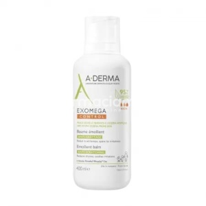 A-Derma Exomega Control Balsam 400ml