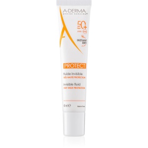 A-Derma Protect Fluid SPF50+ 40ml