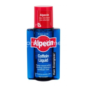 Alpecin Caffeine Liquid Lotiune Par 200ml