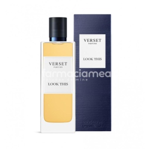Apa de parfum Look This, 50 ml, Verset