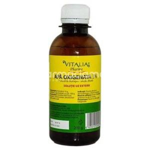Apa Oxigenata 3% 200g Vitalia