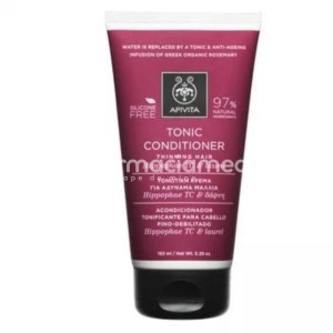 Apivita Hair Balsam Tonifiant 150ml
