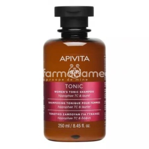 Apivita Hair Sampon Tonifiant Femei 250ml
