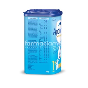 Aptamil Nutri-Biotik Lapte Praf 1+ 1a+ 800g - Img 2