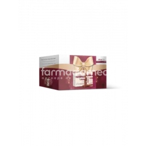 Aslavital Mineralactiv Caseta Cadou Crema de Fata Hidratanta cu Colagen SPF10, 50ml + Fiole cu Colagen 2x2ml