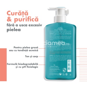 Avene Cleanance Gel Curatare 400ml - Img 4