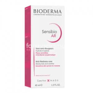 Bioderma Sensibio AR Crema 40ml