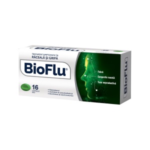 Bioflu x 16cps moi Biofarm