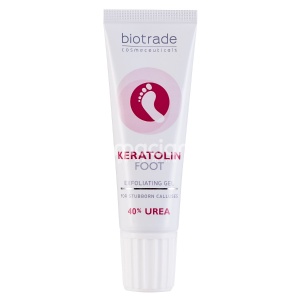 Biotrade Keratolin Foot Gel Uree 40% 15ml