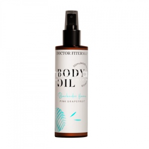 BODY OIL Barbados Flame, indicat in stimularea circulatiei periferice, picioare reci, 150 ml, Fiterman Pharma