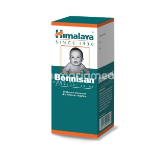 Bonnisan sol orala 30ml Himalaya