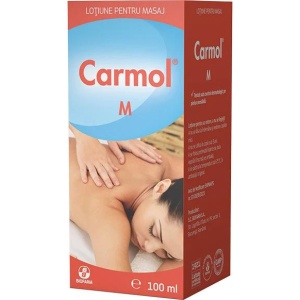 Carmol M sol cut 100ml Biofarm
