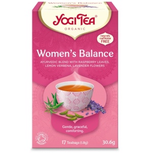 Ceai Eco Woman s Balance x 17plic Yogi Tea