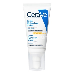 Cerave Crema Hidratanta de Fata Ten Normal Uscat SPF30 52ml