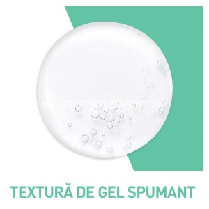 Cerave Gel de Curatare Spumant Piele Normal Grasa 473ml - Img 5