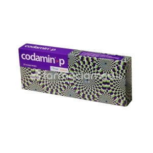 Codamin P x 20cpr Terapia