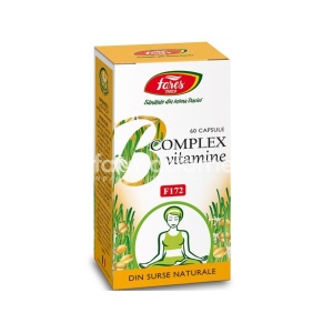 Complex B F172, 60 capsule, Fares