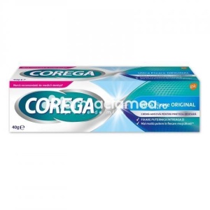 Corega Ultra Fixare Original Crema 40g Haleon