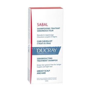 DUCRAY Sabal sampon, 200ml - Img 2