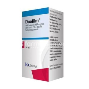 Duofilm sol cut 15ml Stada