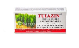 Elzin Tuiazin Supozitoare x 10sup