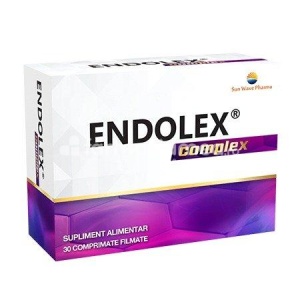 Endolex Complex x 30cps Sun Wave